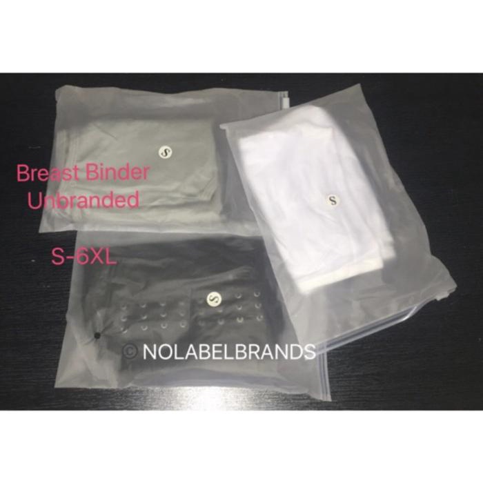 

HJK Breast Binder Unbranded Murah / Chest Binder / Binder Tomboy Layer Tank
