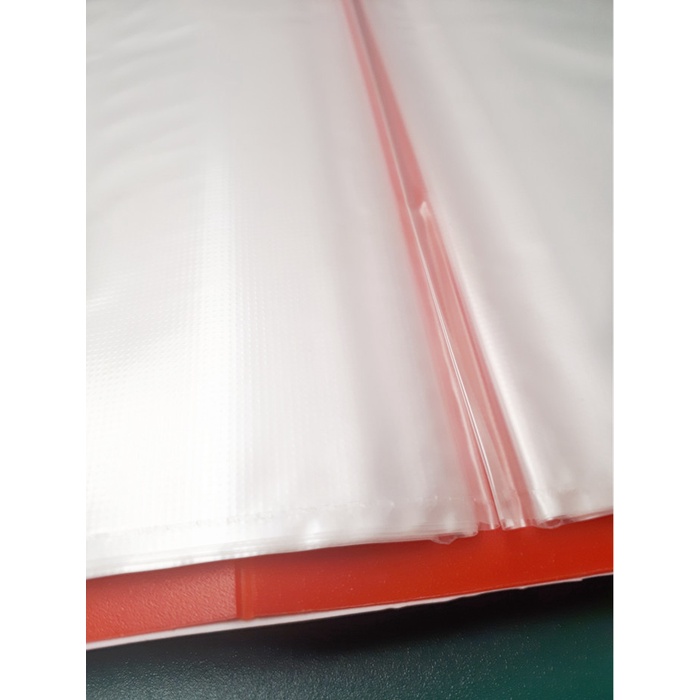 

HJK Clear Holder / Map / Display Book F4 100 Lbr