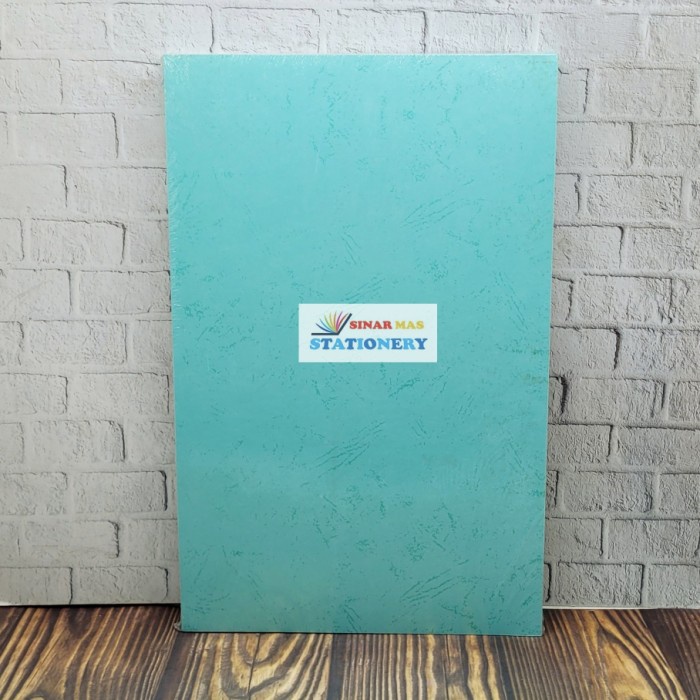 

HJK Kertas Buffalo Bio /Kertas Cover/Kertas karton Jilid ukuran F4 (1pack)