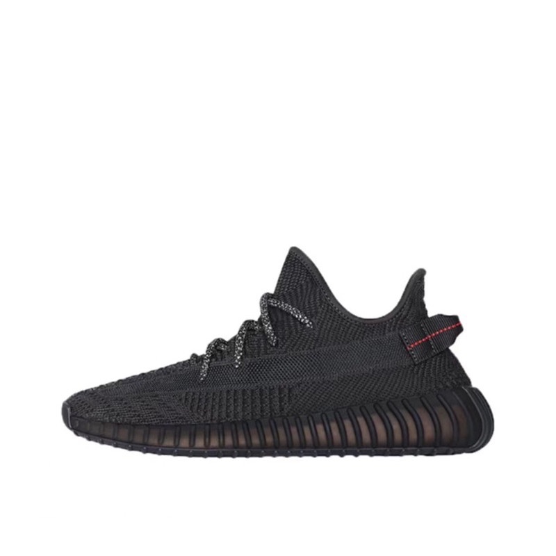 Yeezy Boost 350 V2 Black Static