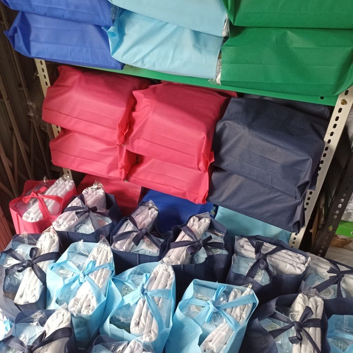 Set Perlengkapan Jenazah Komplit Tanpa Kain Kafan Pria Dan Wanita