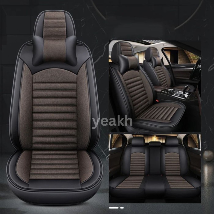 [Good] SARUNG JOK MOBIL COVER JOK KURSI MOBIL alas kursi mobil - JOK FABRIC