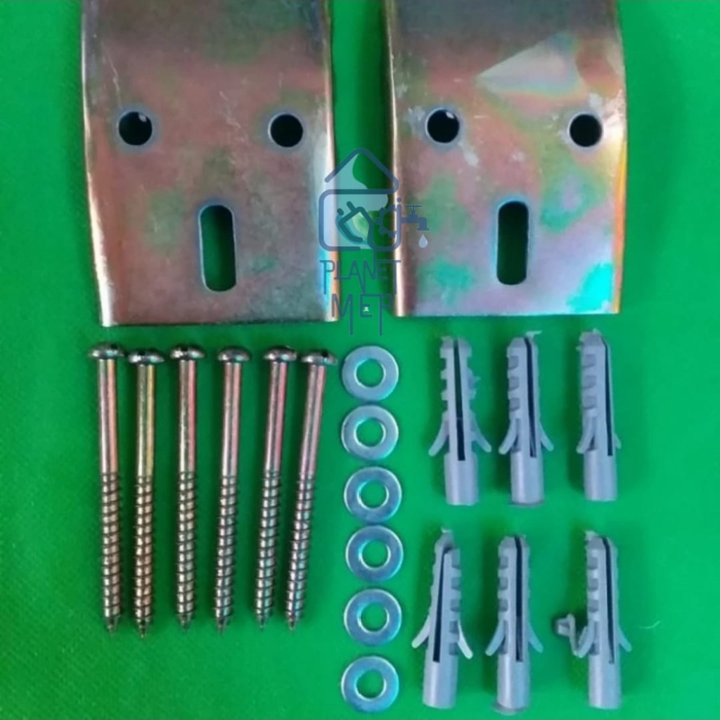 Bracket Wastafel Gantungan Wastafel Keramik