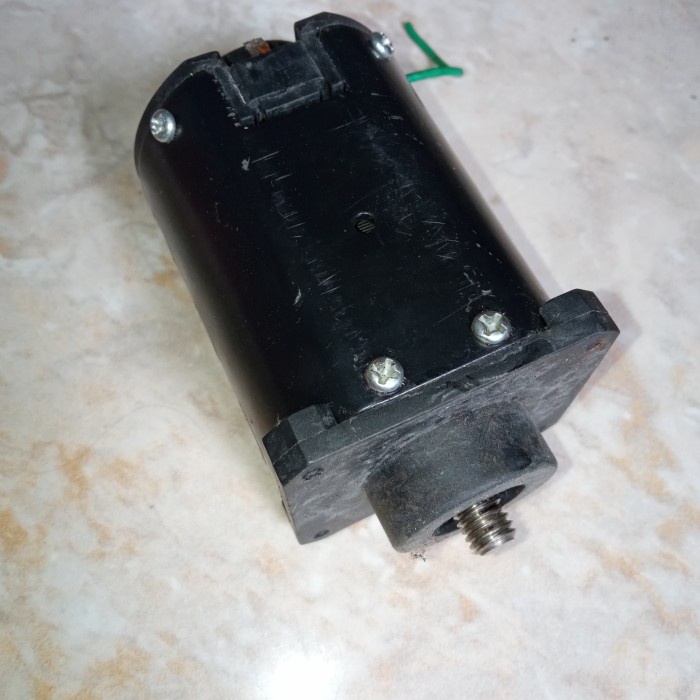 (Good) mini Generator listrik DC 24v 30watt generator kincir angin