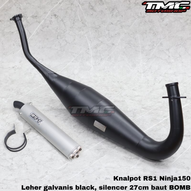 Knalpot RS1 RS 1 Ninja Ninja150 R RR