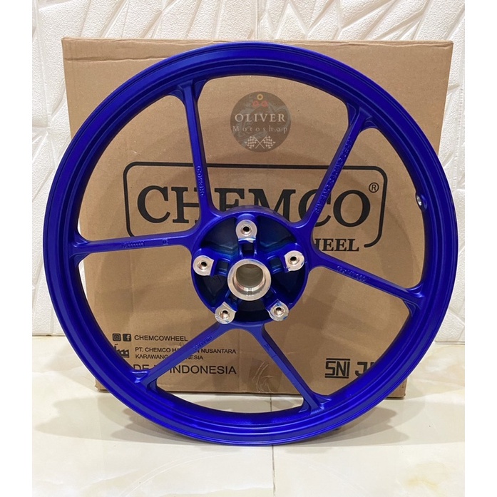 Velg Racing BRT CHEMCO - MX KING - Ukuran 160x160-17