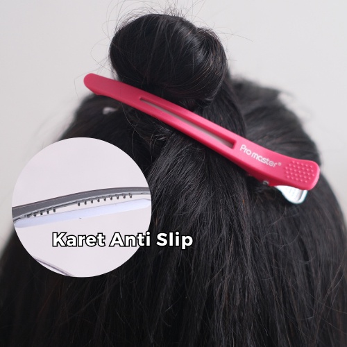 - Jepit Bebek Jepitan Rambut Salon - Jepit Rambut Prefesional Salon - Jepit Rambut Bebek Besar