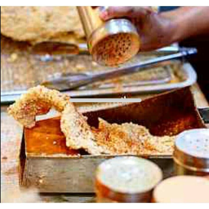 

tepung kasar ayam goreng shilin 1kg - tepung rendaman