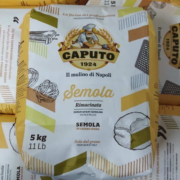 

Pizza & Bread Flour - Antimo Caputo