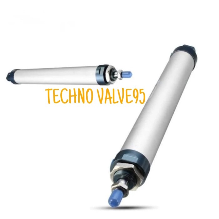 (Good) CYLINDER PNEUMATIC AIRTAC MAL 40 X 100 / CYLINDER AIRTAC