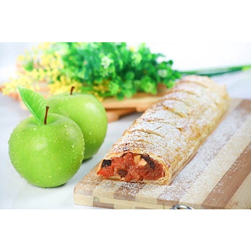

(Good) Strudle Malang Rasa Apel