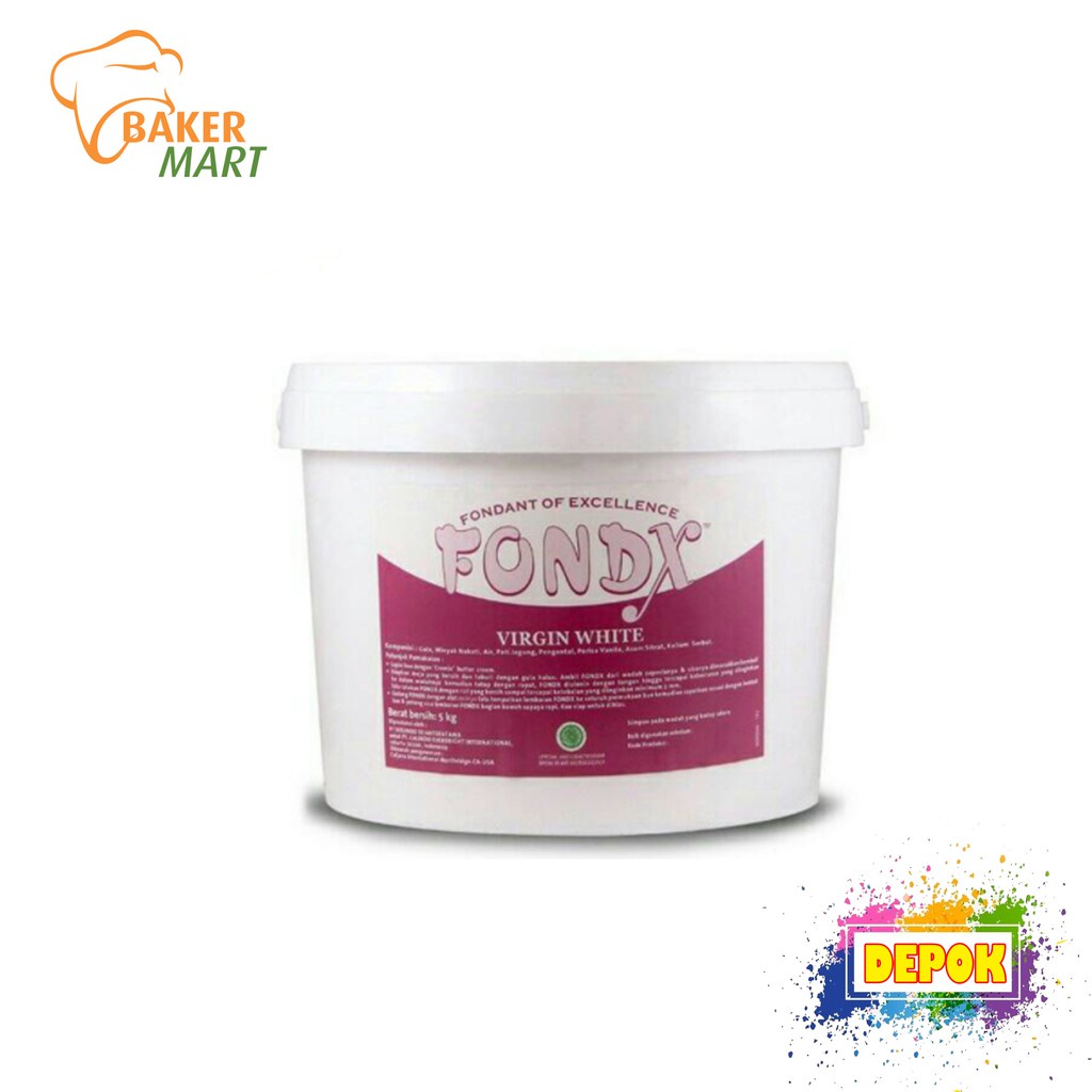 

HJ Fondant Fondx Repack 500Gr