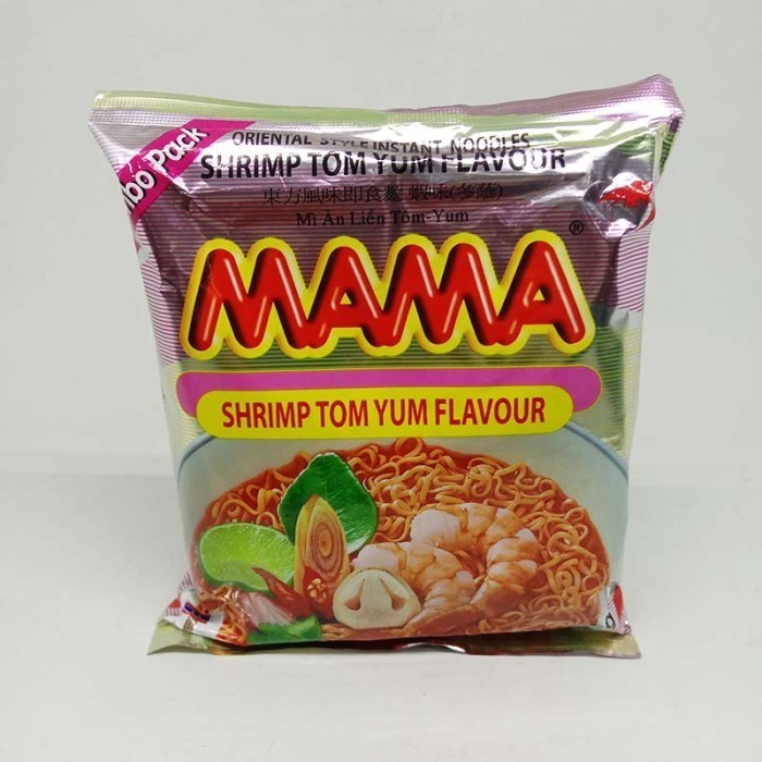 

(Good) MAMA INSTANT NOODLE SHRIMP TOM YUM 90 GR SURABAYA