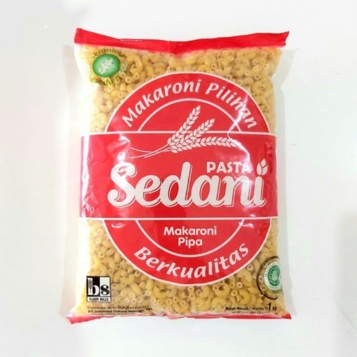 

(Good) Makaroni Sedani 1kg
