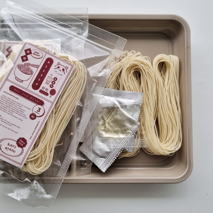 

(Good) Mee Sua Instan KUAH Ah Miong