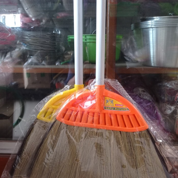 *Ready* Sapu Rayung 2 Macan Sedang