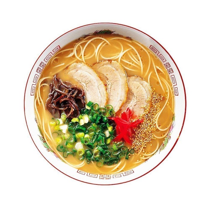 

Promo Terbatas Marutai Ramen Kumamoto Tonkotsu Kuro Mayu Black Garlic Ramen Japan Aman