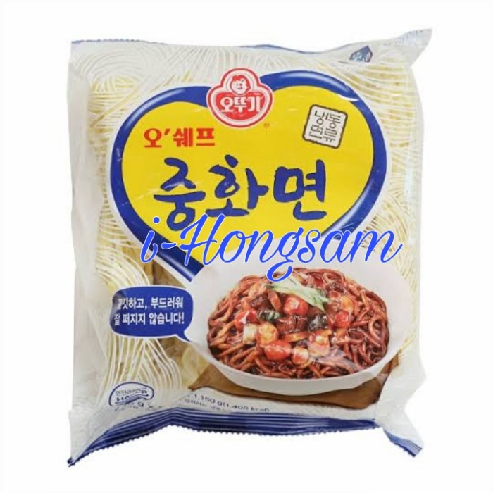 

Sale Terbatas Ottogi Ochef Chinese Style Noodle 1.150Gr Aman