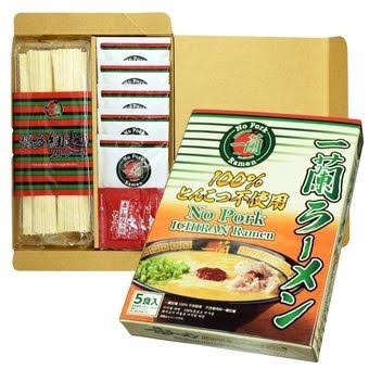 

Promo Terbatas [Isi 5 Porsi] Ichiran Ramen Chicken Green Label Halal - No Pork Aman