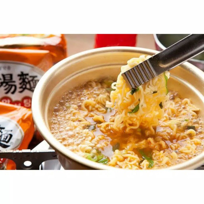 

Promo Terbatas Nongshim Ansungtangmyun Noodle Soup 625Gr (5Pcs X 125G) Aman