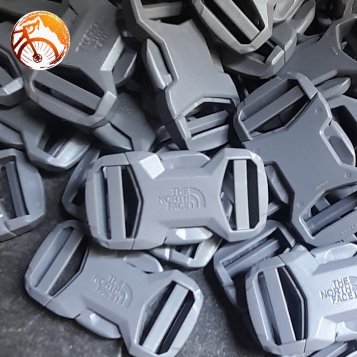 PROMO Buckle tas logo branded