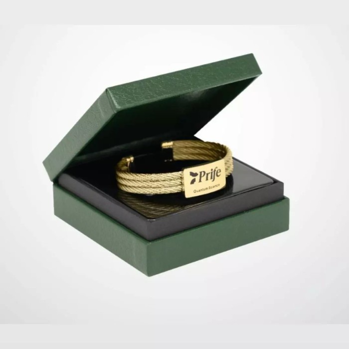 Energy Scalar Bangle - Prife Indonesia