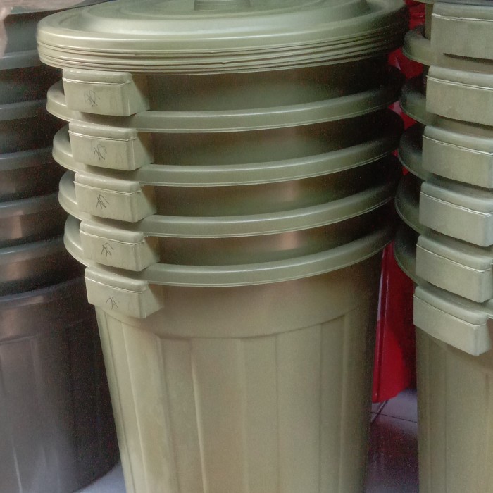 Ready Stok" Ember Tabitha 80 Liter Ember Besar Ember Lele Ember Kamar Mandi