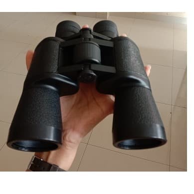 DISKON Teropong Binocular 7x50 Super Zenith