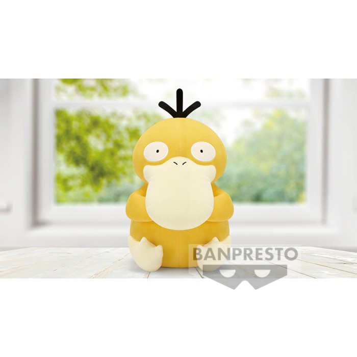 Terbaru Pokmon Super Big PlushPsyduck Pokemon Plush Original Boneka Pokemon