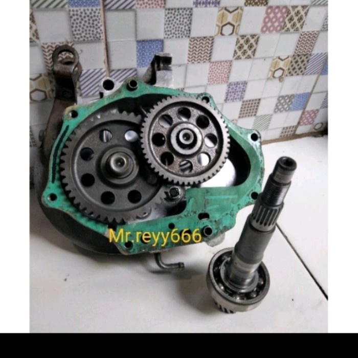 [RIZ] rasio set Beat Scoopy karbu, original.