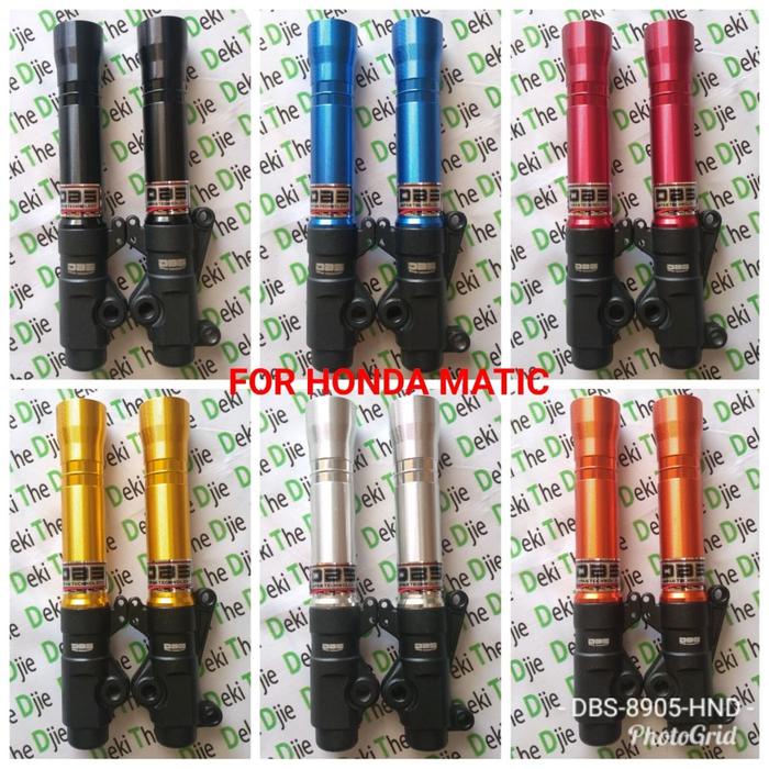 Tabung Shock Depan DBS 8905 G SERIES ORIGINAL VARIO BEAT SCOOPY SPACY
