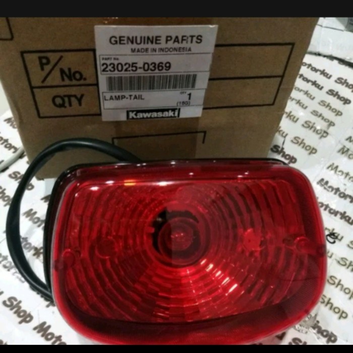 [RSB] STOPLAMP kawasaki W175 ORIGINAL