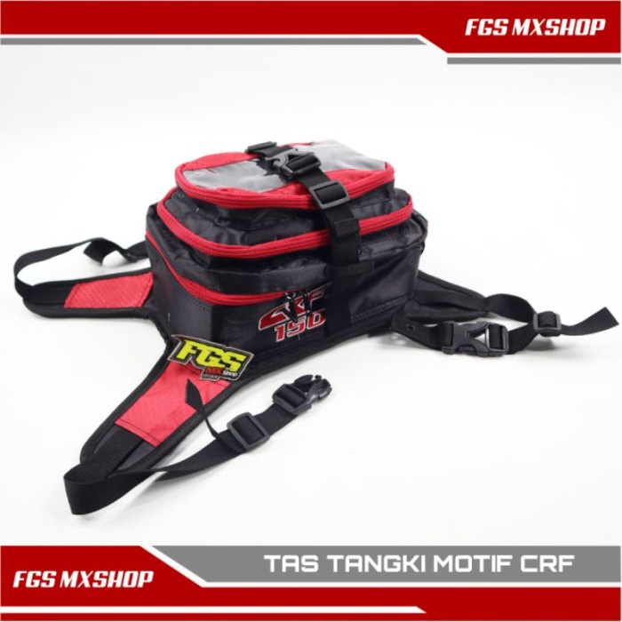 [Good] TAS TANGKI ADVENTURE TRAIL TAS TANGKI TRABAS MOTOR KLX CRF 150 L