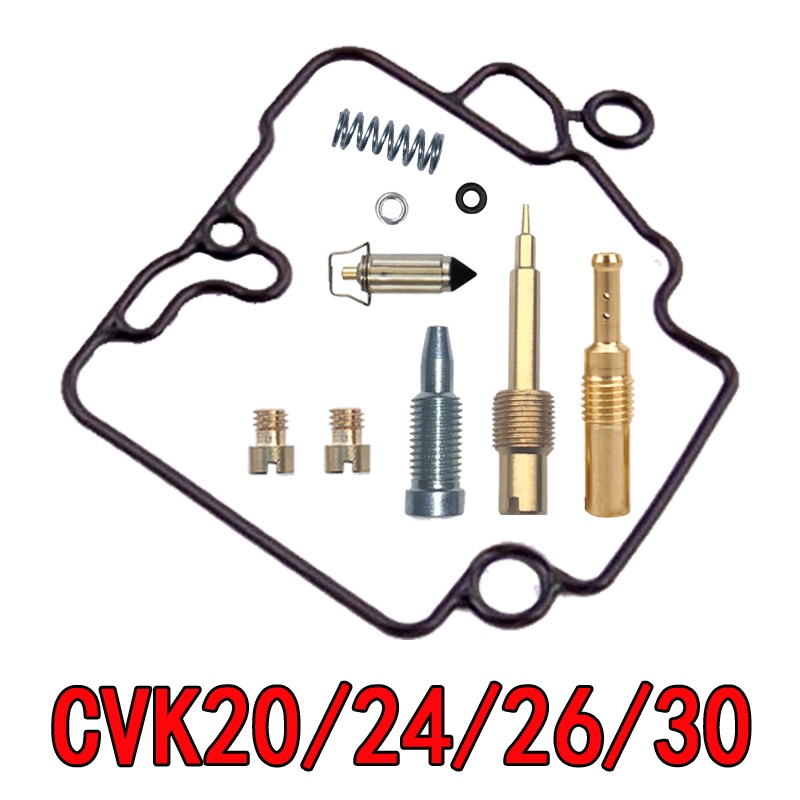 Cvk20 Cvk24 Cvk26 Cvk30 Kt Keihin Carburetor Repair Kit Keihin Cvk Scooter Racing