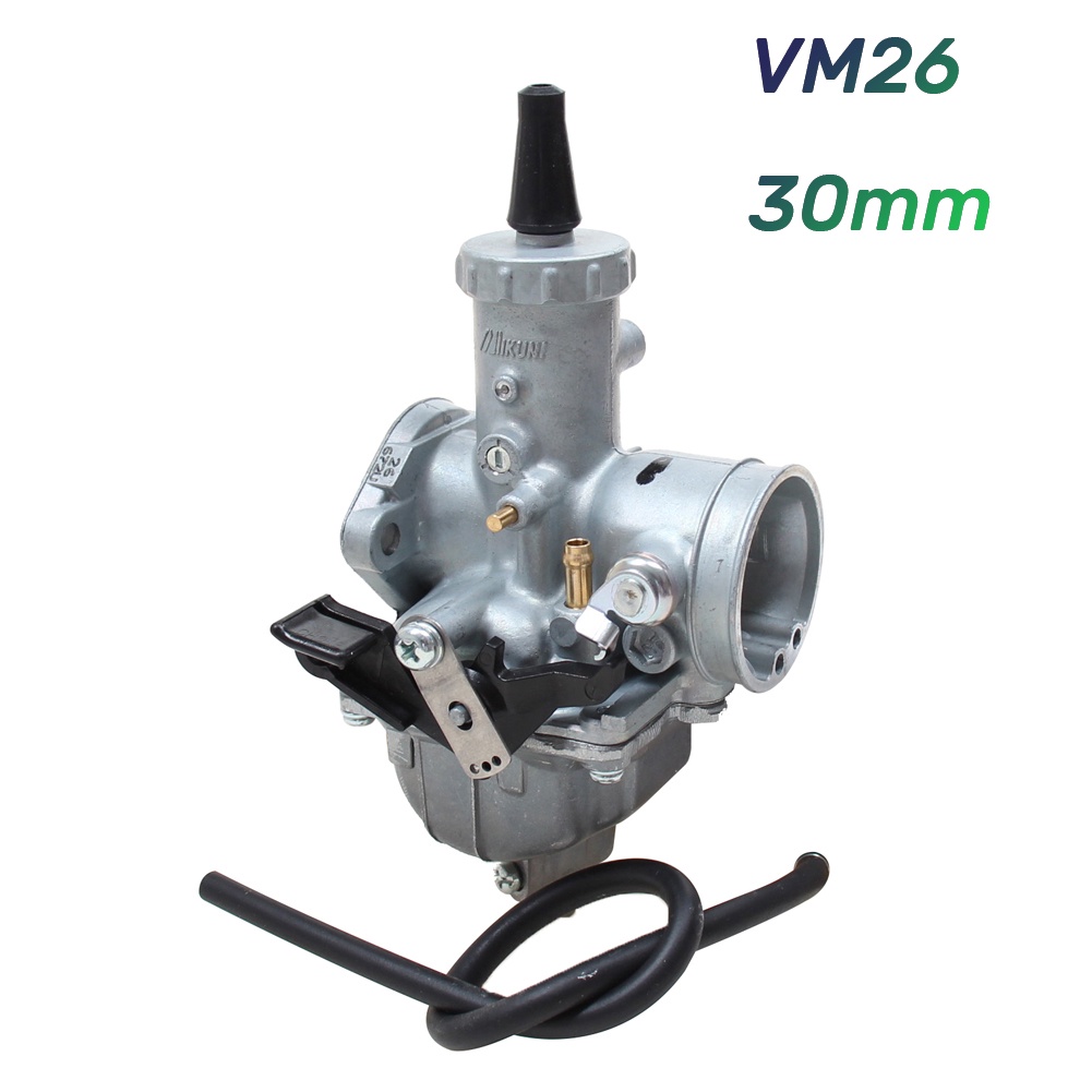 Mikuni Vm26 30Mm Mikuni Vm26 Carburetor Motorcycle Carburetor Vm26 Carb Pz30 30Mm Carb For 150Cc
