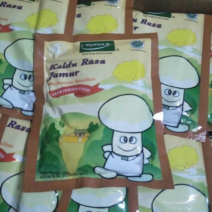 

(Best) Totole 80gr (harga )