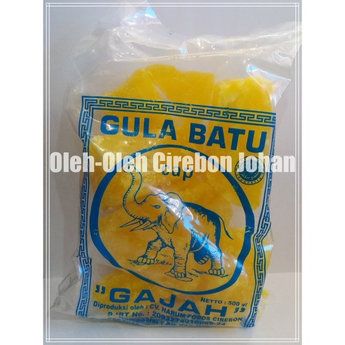 

(Best) Gula Batu Kristal, Kuning, Lemon