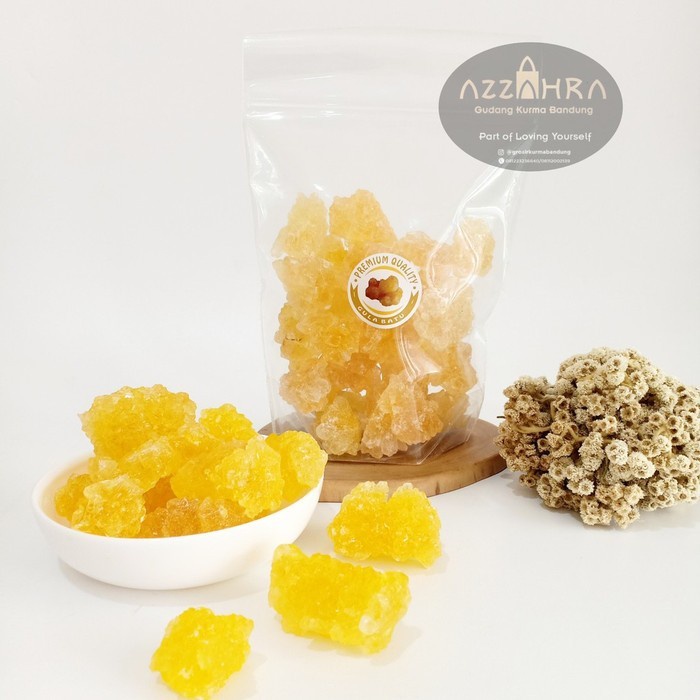 

(Best) GULA BATU / GULA BATU KUNING 500 gram