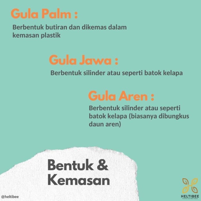 

(Best) Gula Aren Padat Asli