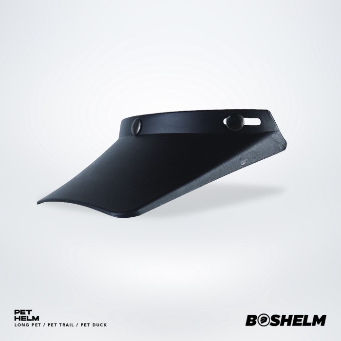 [Good] BOSHELM PET TRAIL / PET HELM PANJANG