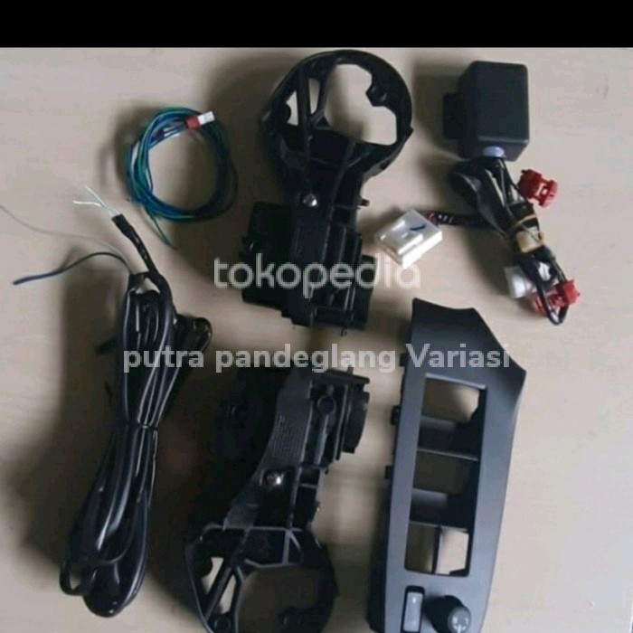 (Good) motor spion lipat Innova reborn/retrack spion Innova reborn