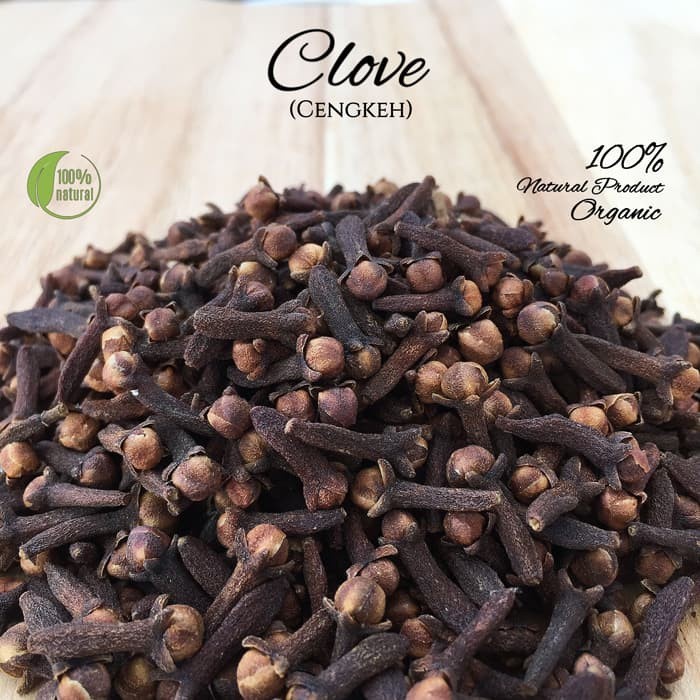 

(Good) Cengkeh / Cengkeh 1.000gr / Clove / Cengkeh 100% Original