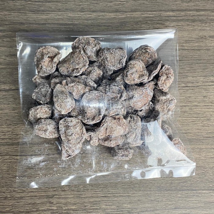 

(Good) Kiamboy Asin Putih 200 gram