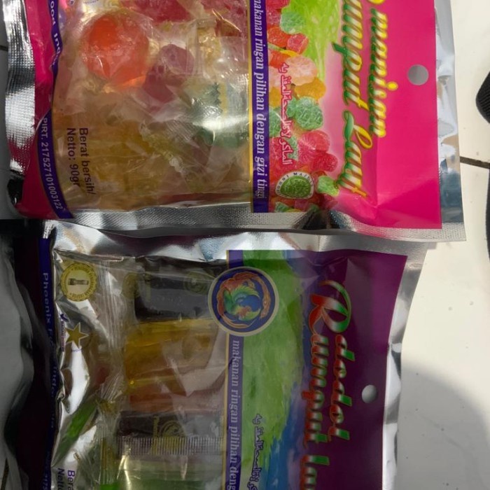 

(Good) dodol rumput laut phoenix lombok termurah