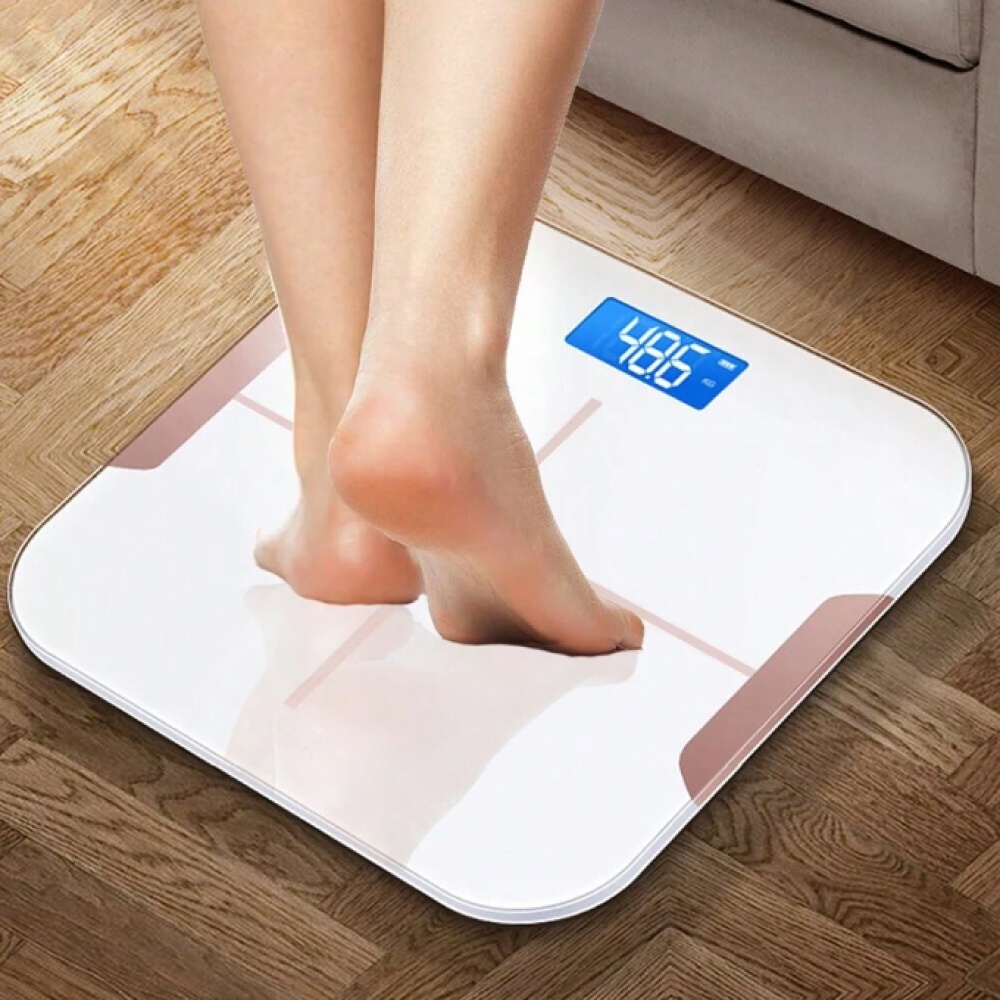 Timbangan Digital Berat Badan | Timbangan Berat Badan - Taffware Scale 180kg