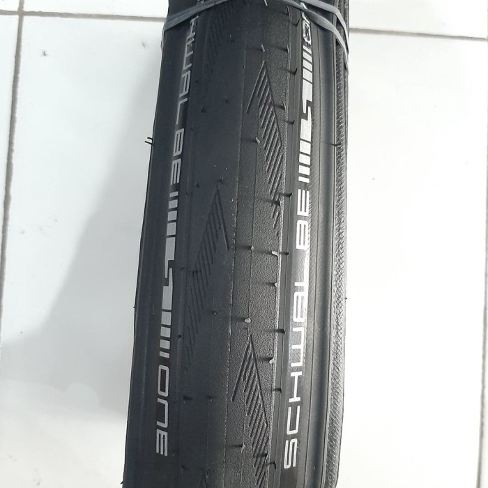 BAN LUAR SCHWALBE ONE 700 X 25C TUBELESS EASY KEVLAR