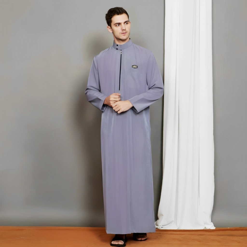 new jubah turki pria dewasa - koko dewasa - baju gamis dewasa