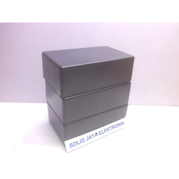 JTTOP" BOX X6 - BOX PLASTIK ELEKTRONIK X 6