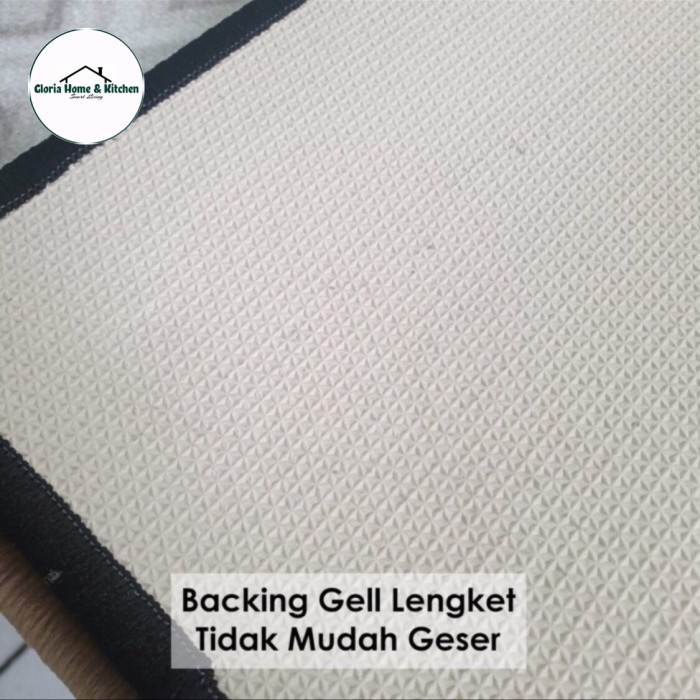 karpet lantai minimalis / karpet ruang tamu 100x150