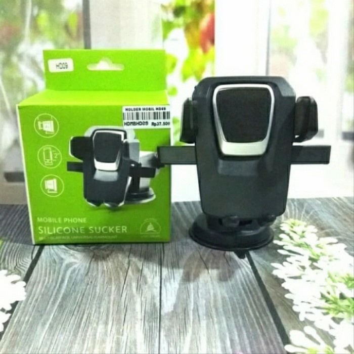 Jt Top Holder Car Penyangga Hp / Penyangga Handhpone Di Mobil